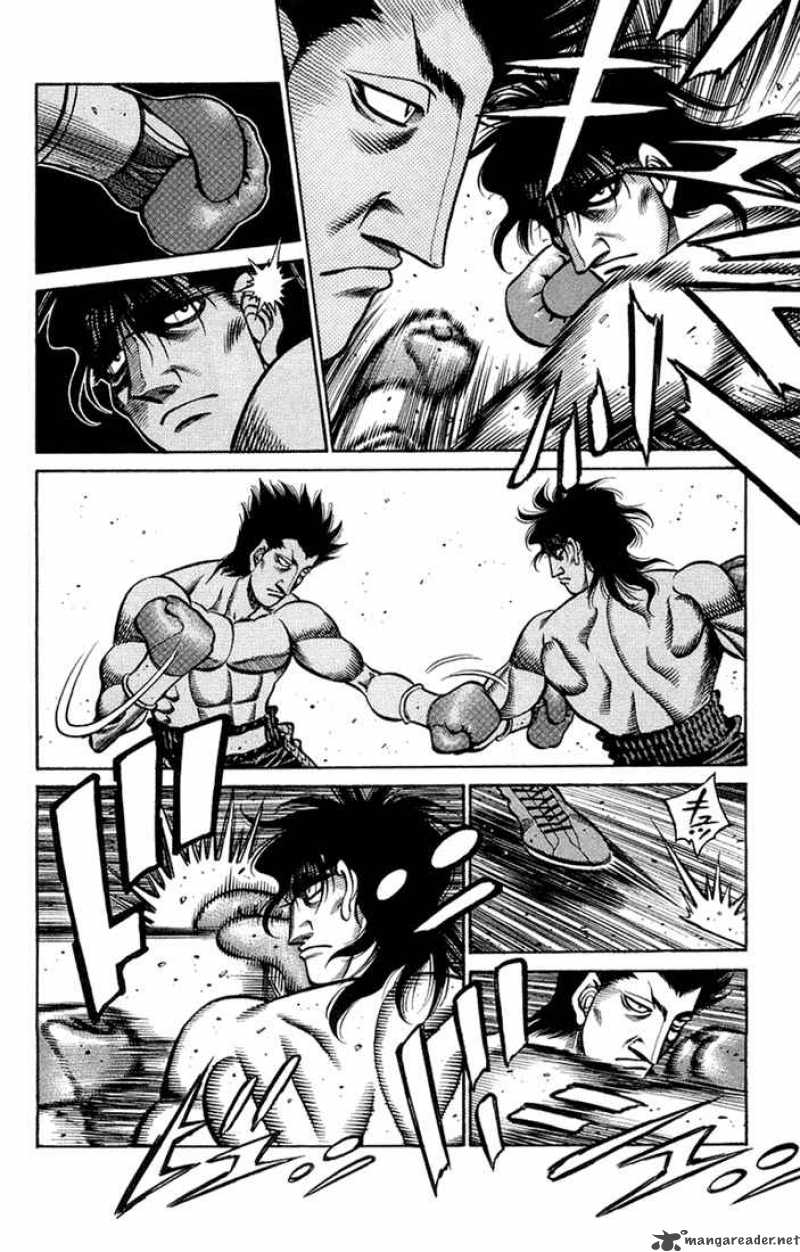 Hajime no Ippo - Chapter 678 Page 13