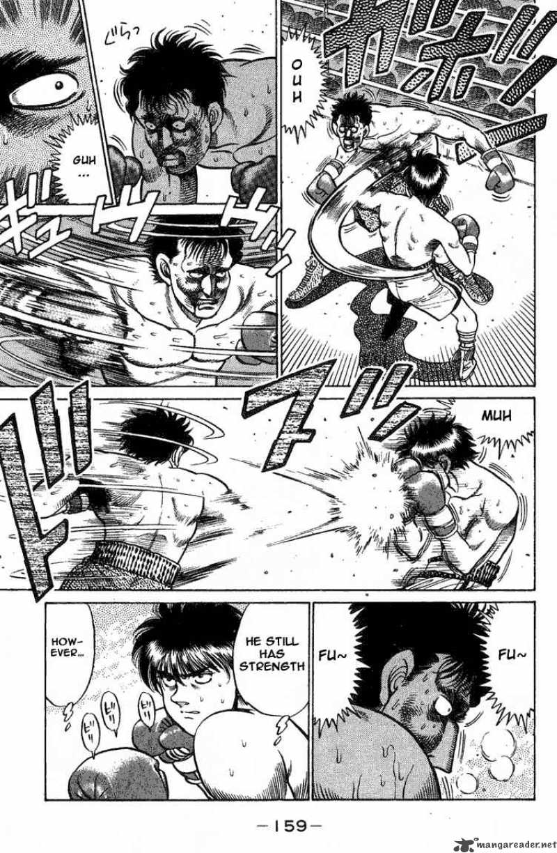 Hajime no Ippo - Chapter 68 Page 17