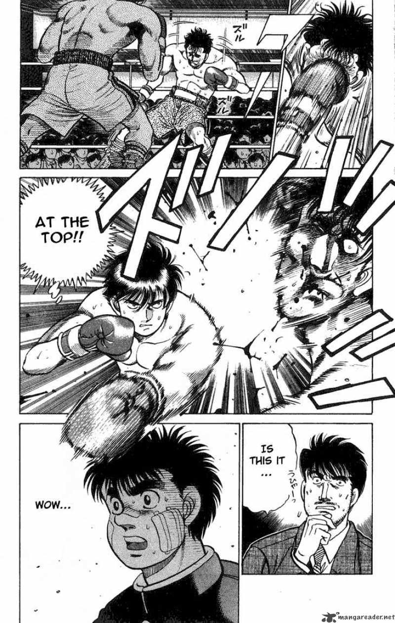 Hajime no Ippo - Chapter 68 Page 19