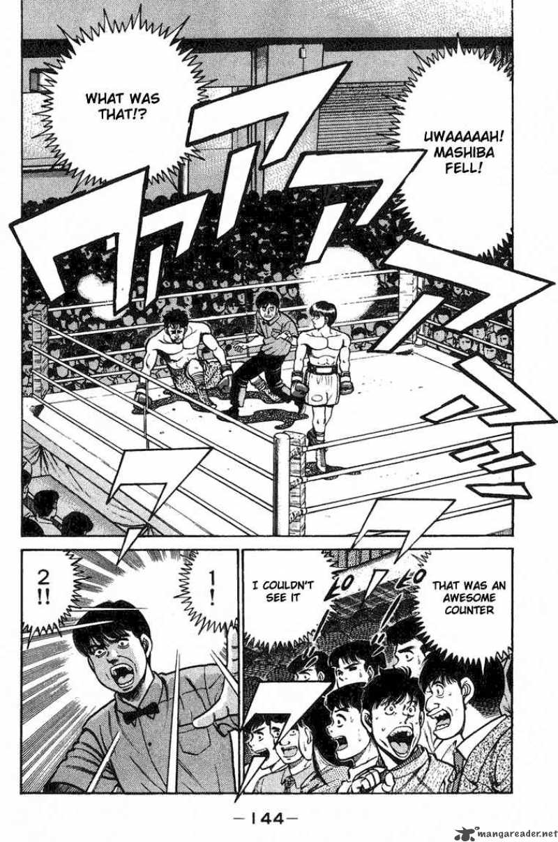 Hajime no Ippo - Chapter 68 Page 2