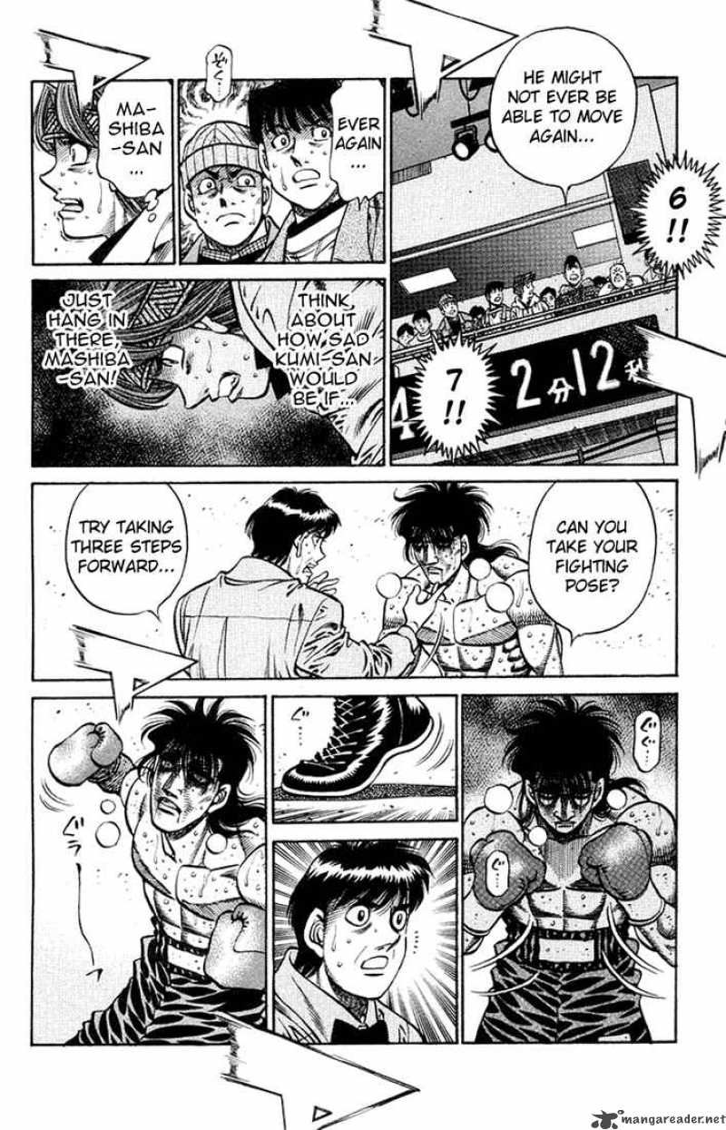 Hajime no Ippo - Chapter 686 Page 4