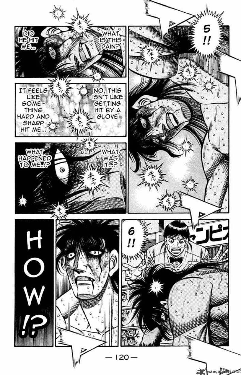 Hajime no Ippo - Chapter 687 Page 3