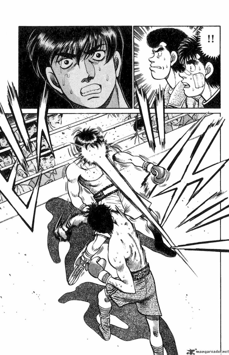 Hajime no Ippo - Chapter 69 Page 5