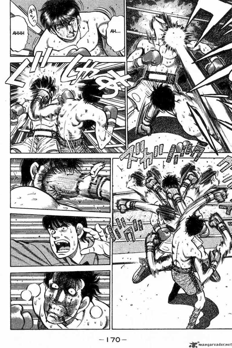 Hajime no Ippo - Chapter 69 Page 8