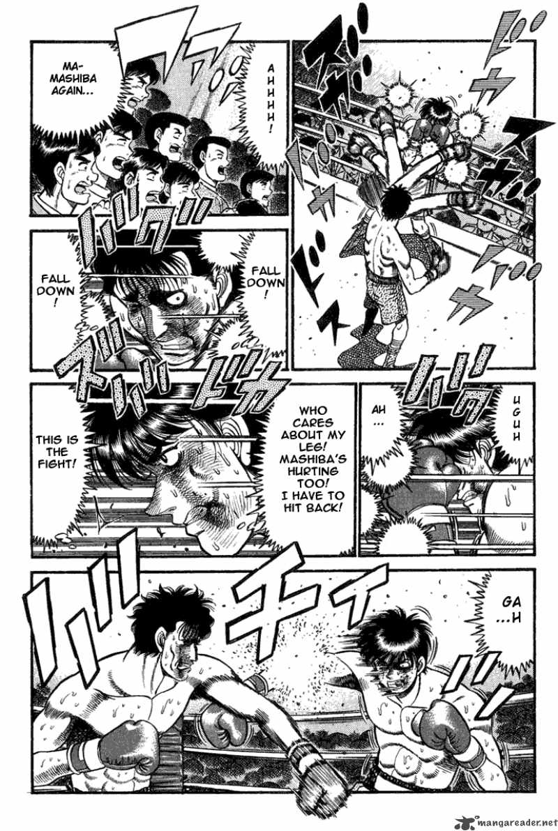 Hajime no Ippo - Chapter 71 Page 13