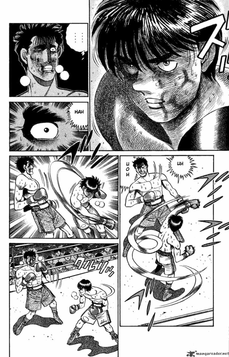 Hajime no Ippo - Chapter 71 Page 16