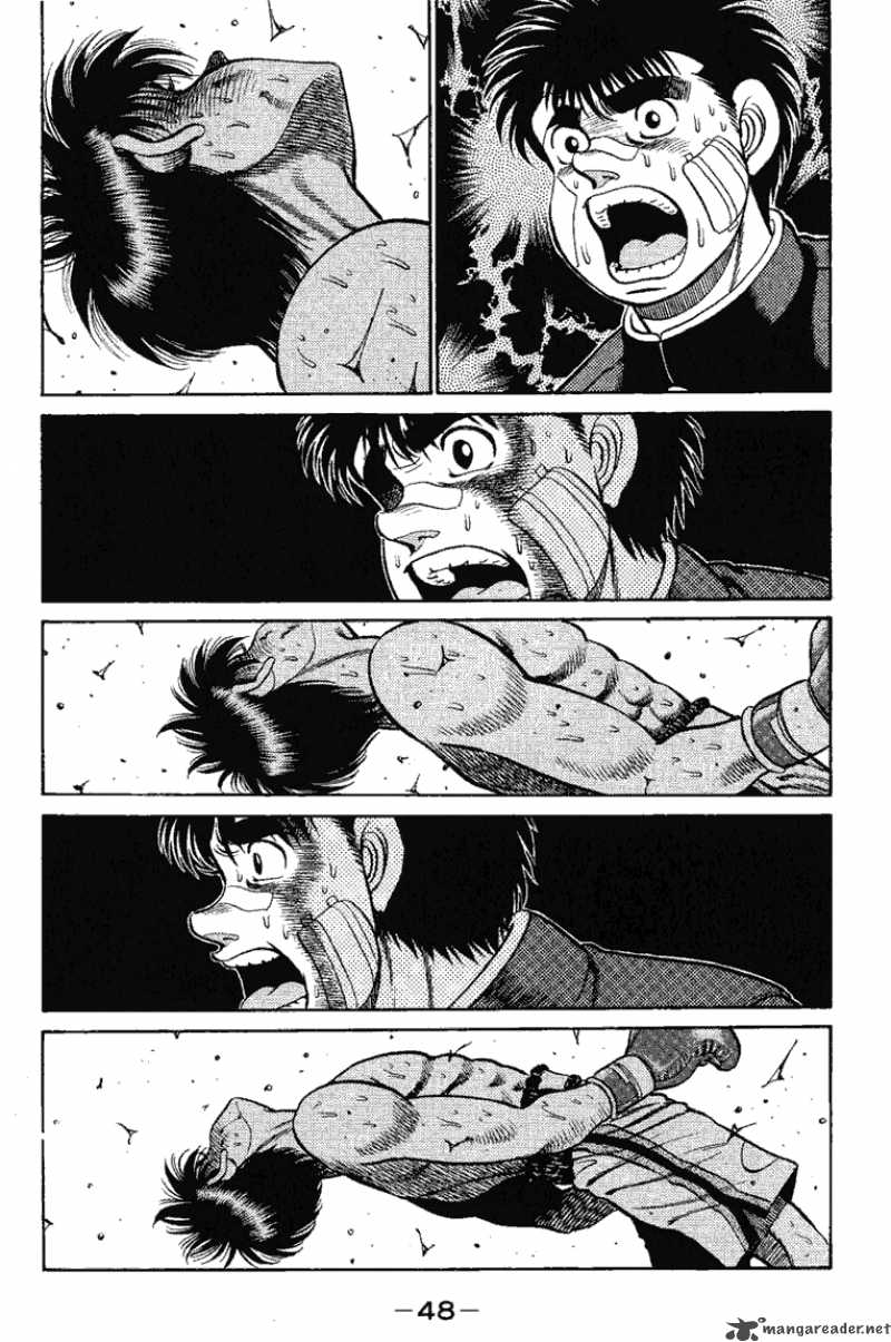 Hajime no Ippo - Chapter 72 Page 5