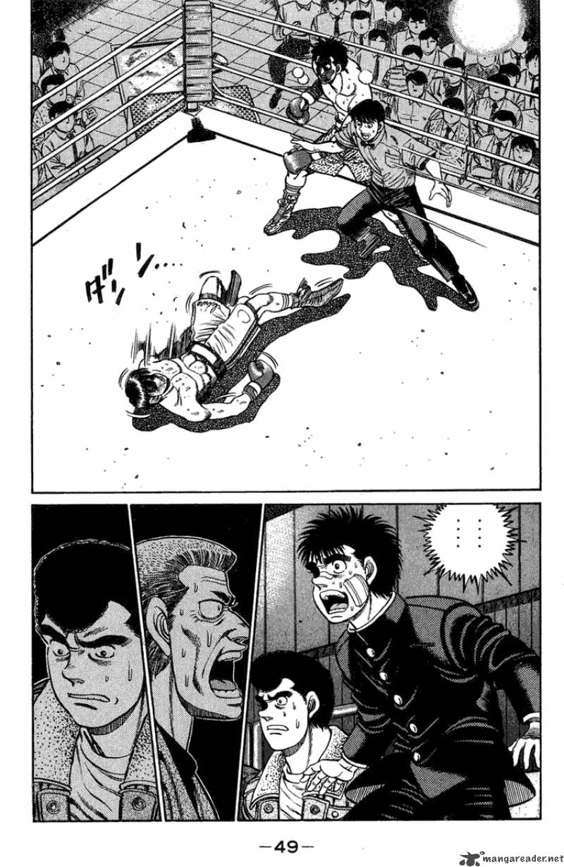 Hajime no Ippo - Chapter 72 Page 6