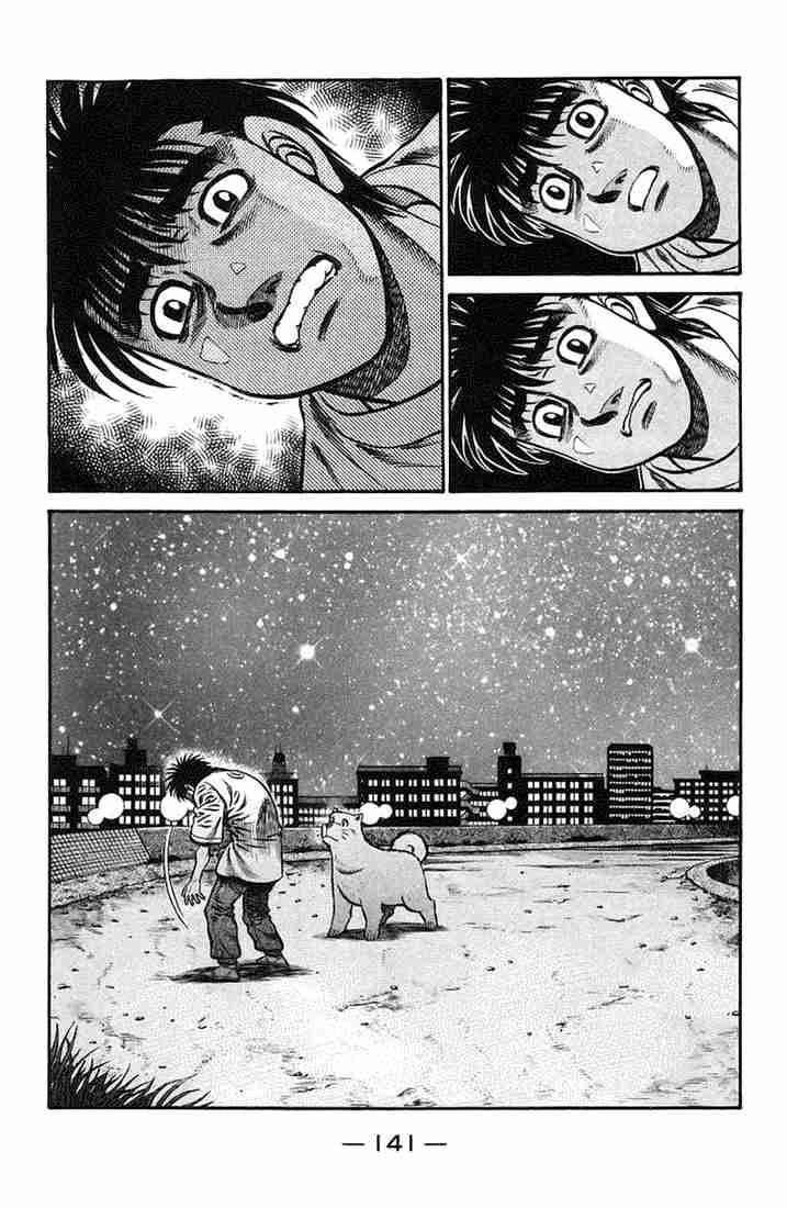 Hajime no Ippo - Chapter 721 Page 16