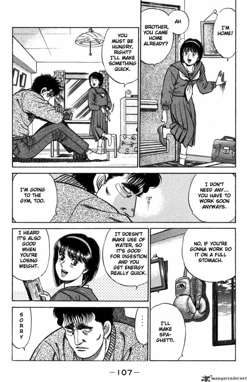 Hajime no Ippo - Chapter 75 Page 5