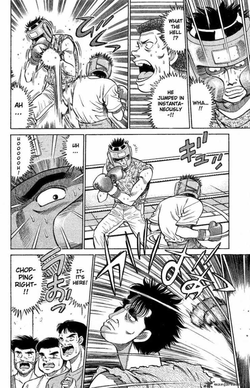 Hajime no Ippo - Chapter 77 Page 16