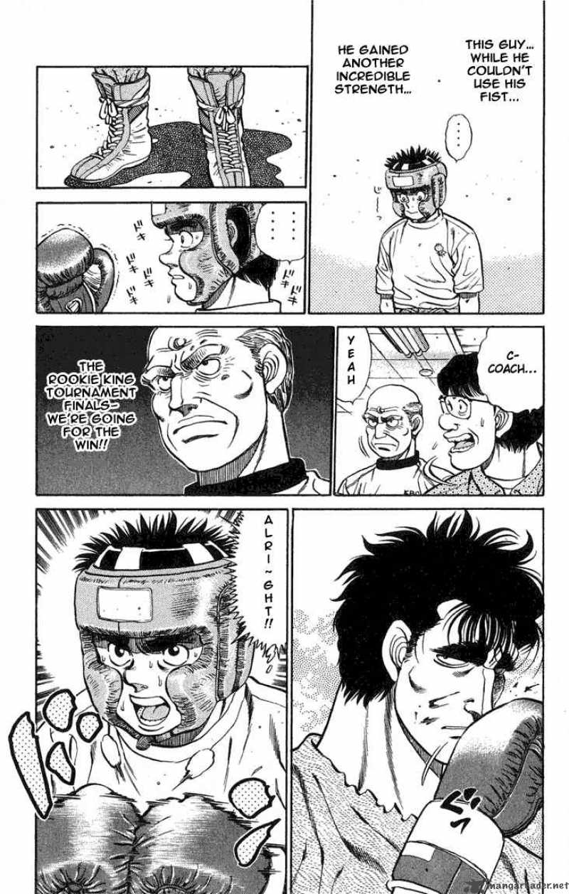 Hajime no Ippo - Chapter 77 Page 19