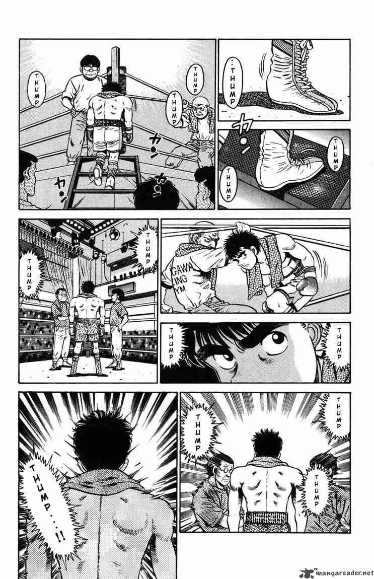 Hajime no Ippo - Chapter 78 Page 11