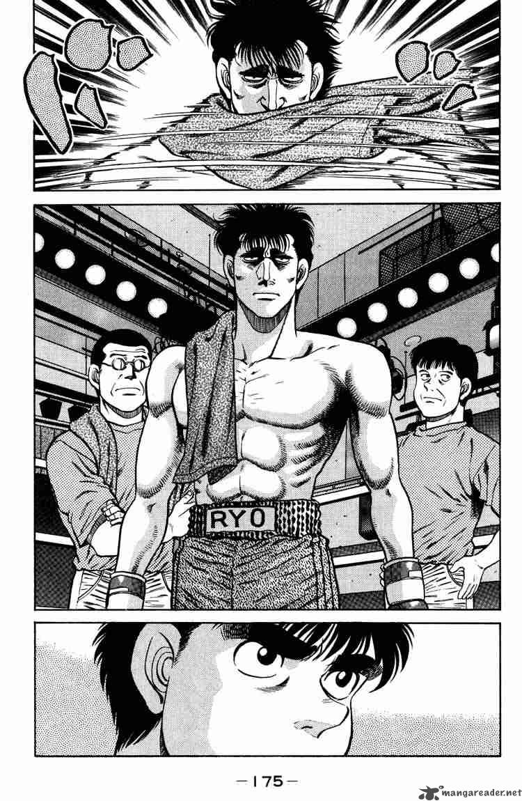 Hajime no Ippo - Chapter 78 Page 12