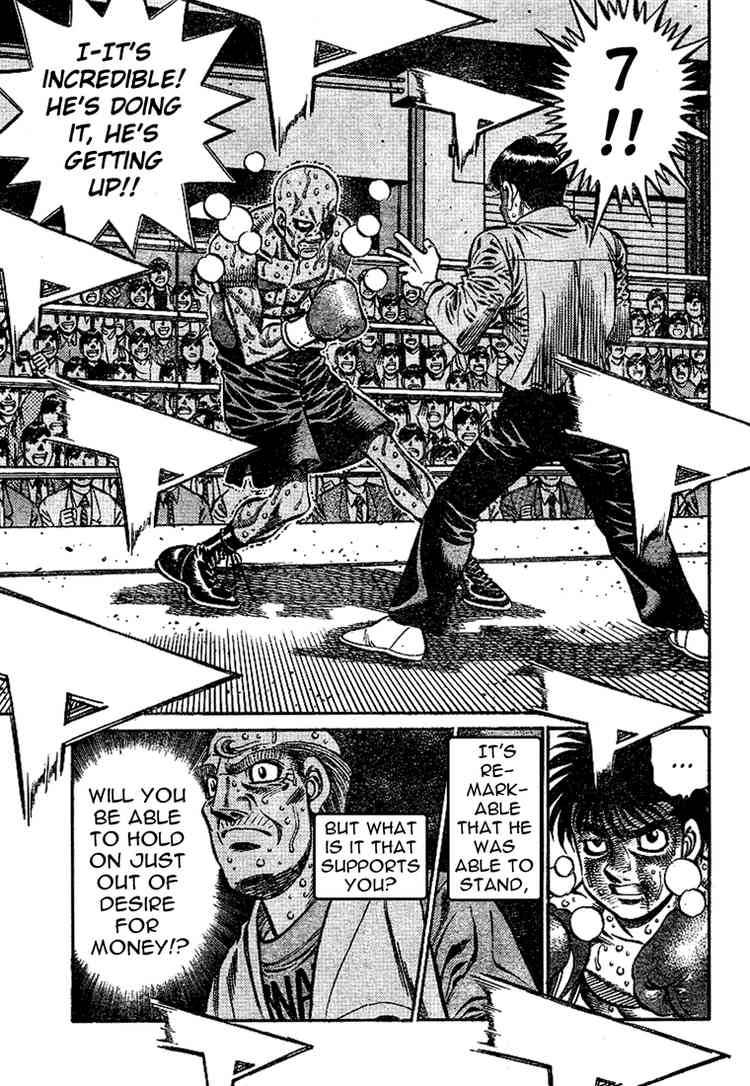 Hajime no Ippo - Chapter 788 Page 5