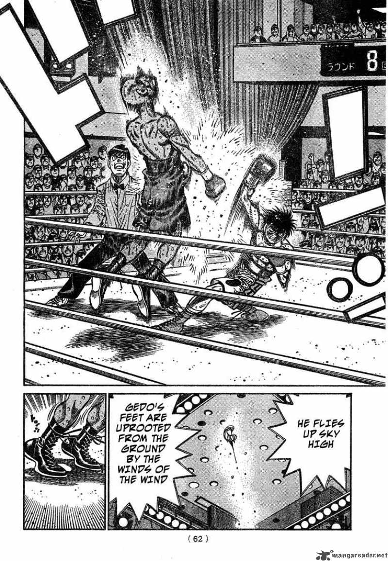 Hajime no Ippo - Chapter 789 Page 10