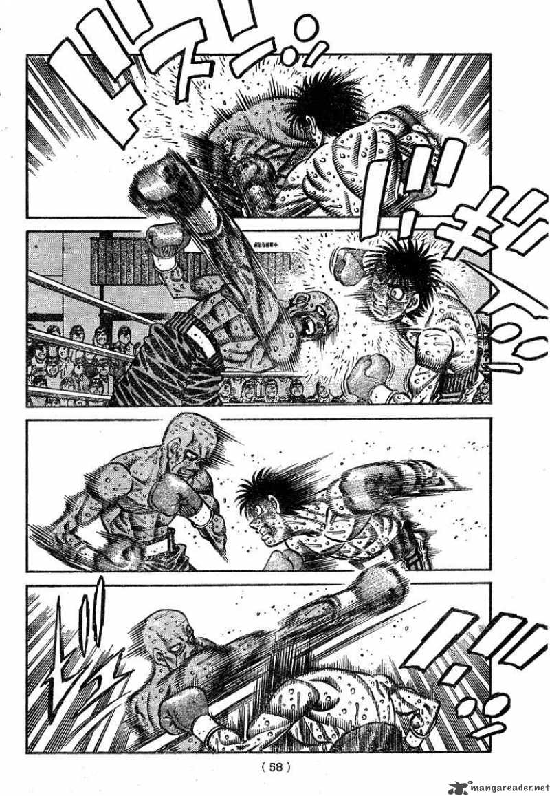 Hajime no Ippo - Chapter 789 Page 6