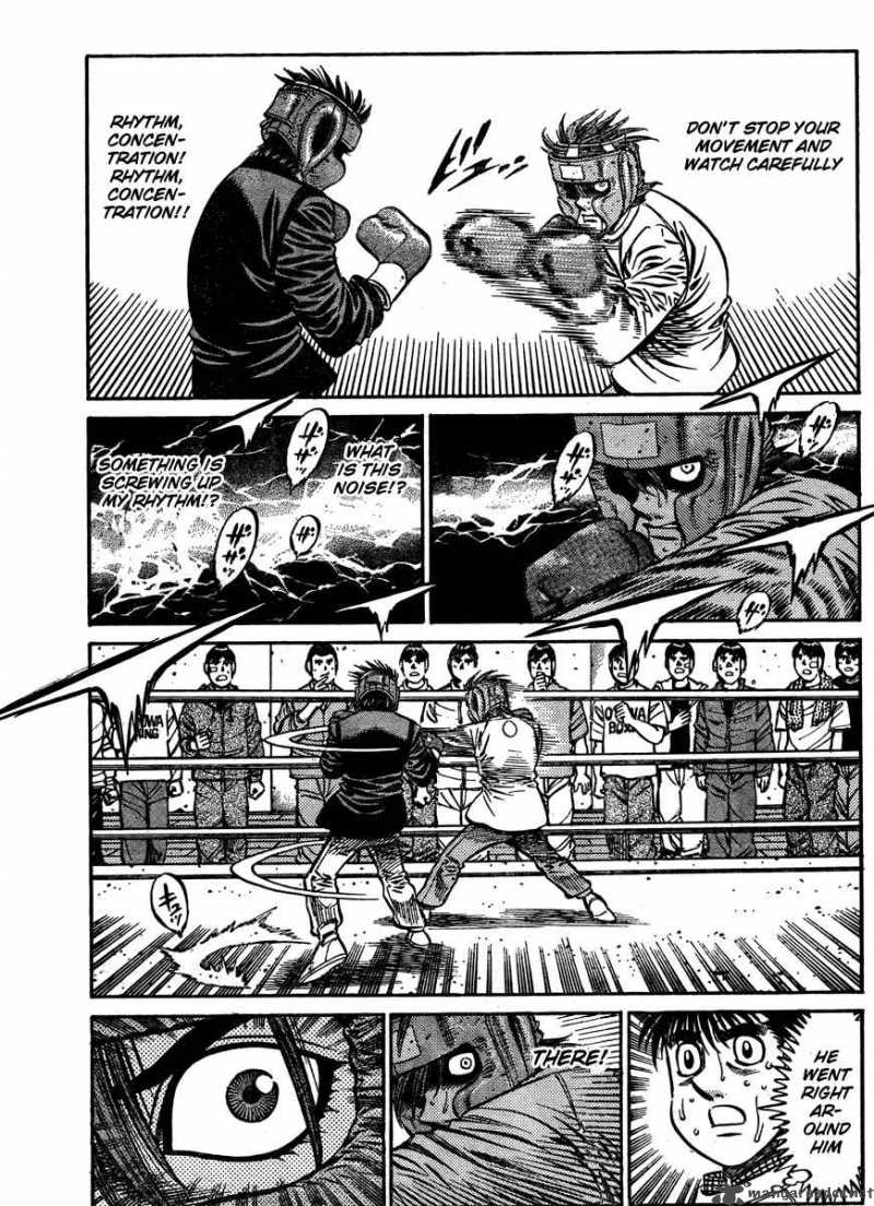 Hajime no Ippo - Chapter 798 Page 13