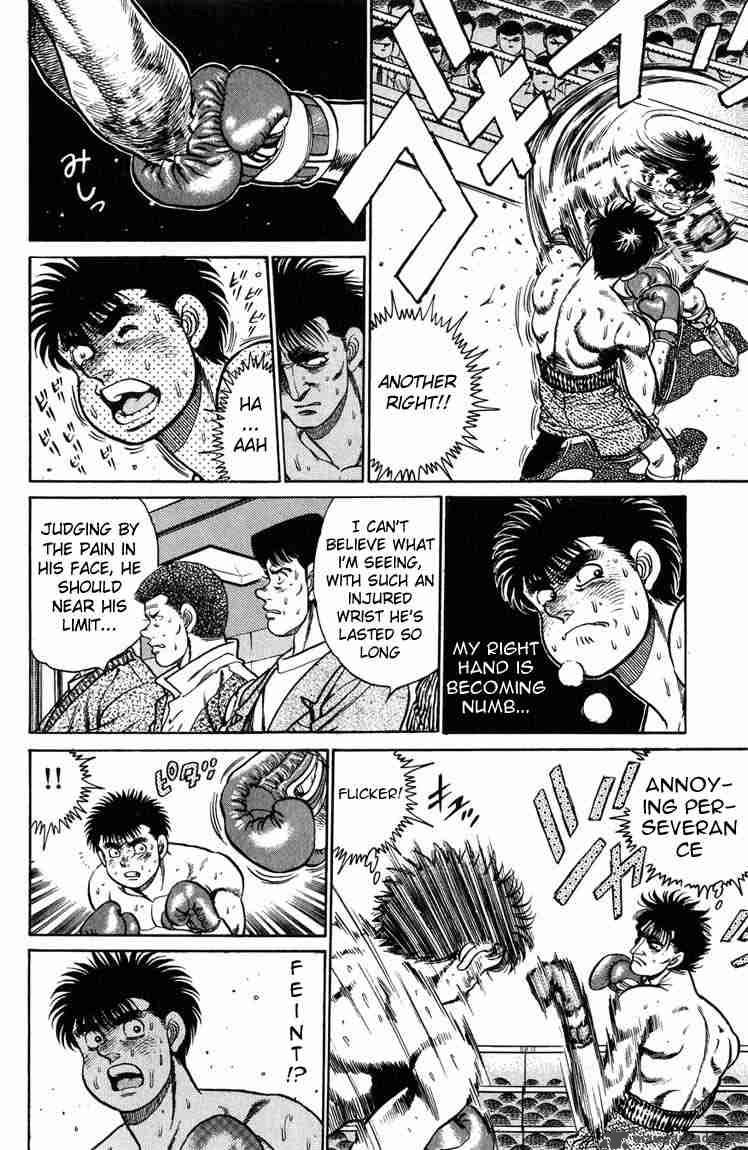 Hajime no Ippo - Chapter 82 Page 14