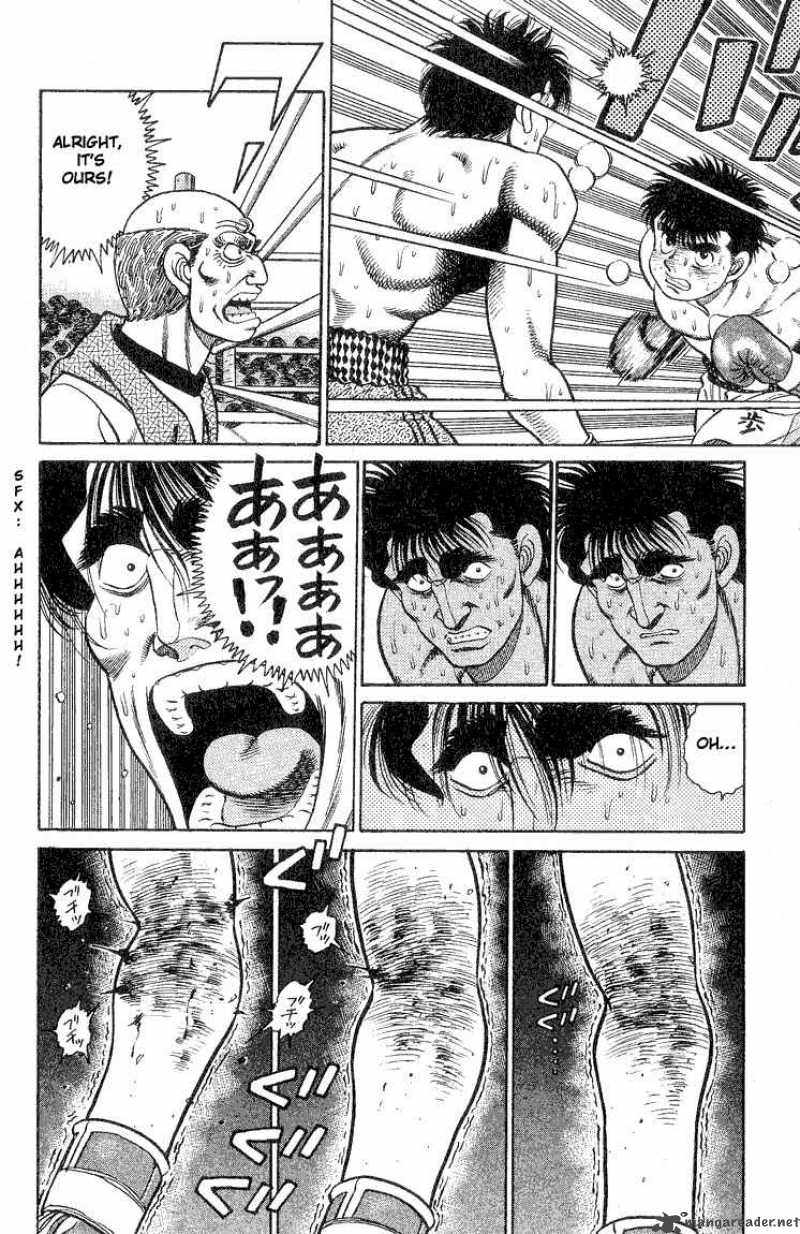 Hajime no Ippo - Chapter 84 Page 18