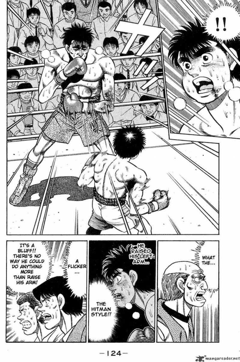 Hajime no Ippo - Chapter 85 Page 2