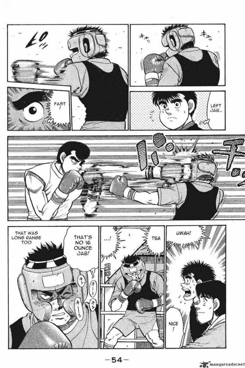 Hajime no Ippo - Chapter 90 Page 10