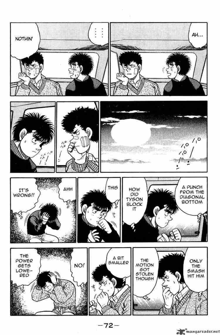 Hajime no Ippo - Chapter 91 Page 12