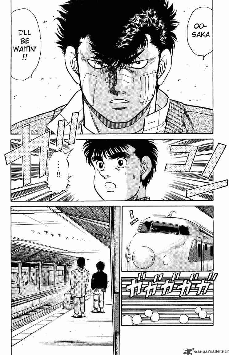 Hajime no Ippo - Chapter 91 Page 16