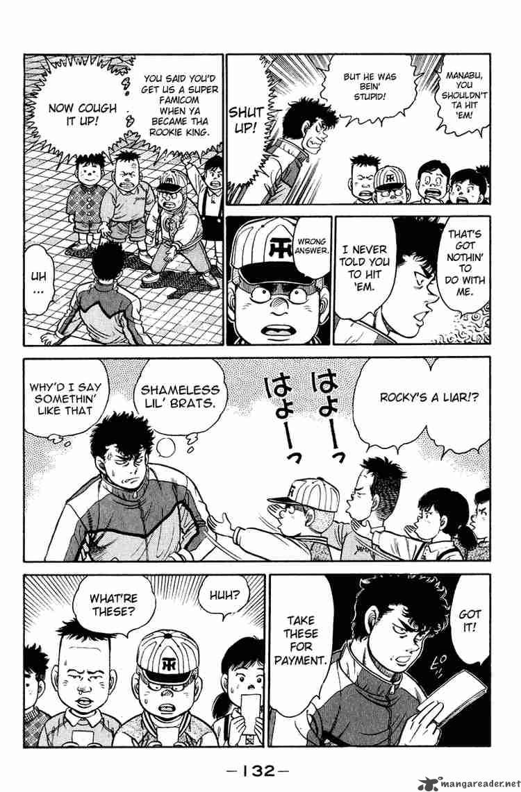 Hajime no Ippo - Chapter 94 Page 12