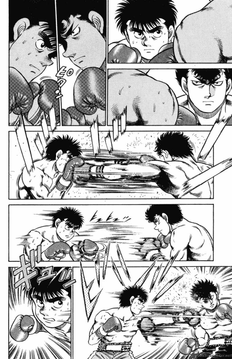 Hajime no Ippo - Chapter 99 Page 12