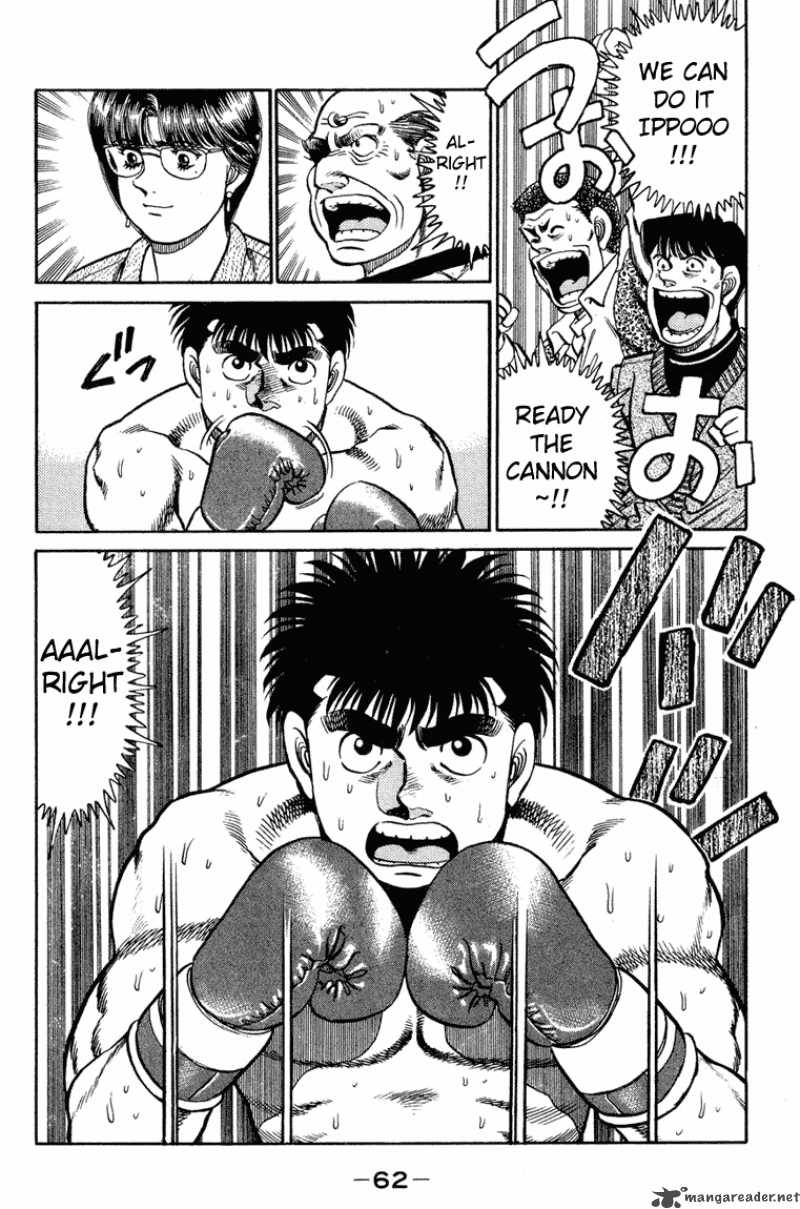 Hajime no Ippo - Chapter 99 Page 20