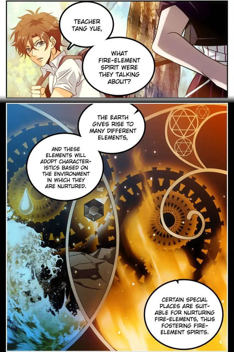 Versatile Mage - Chapter 106 Page 6