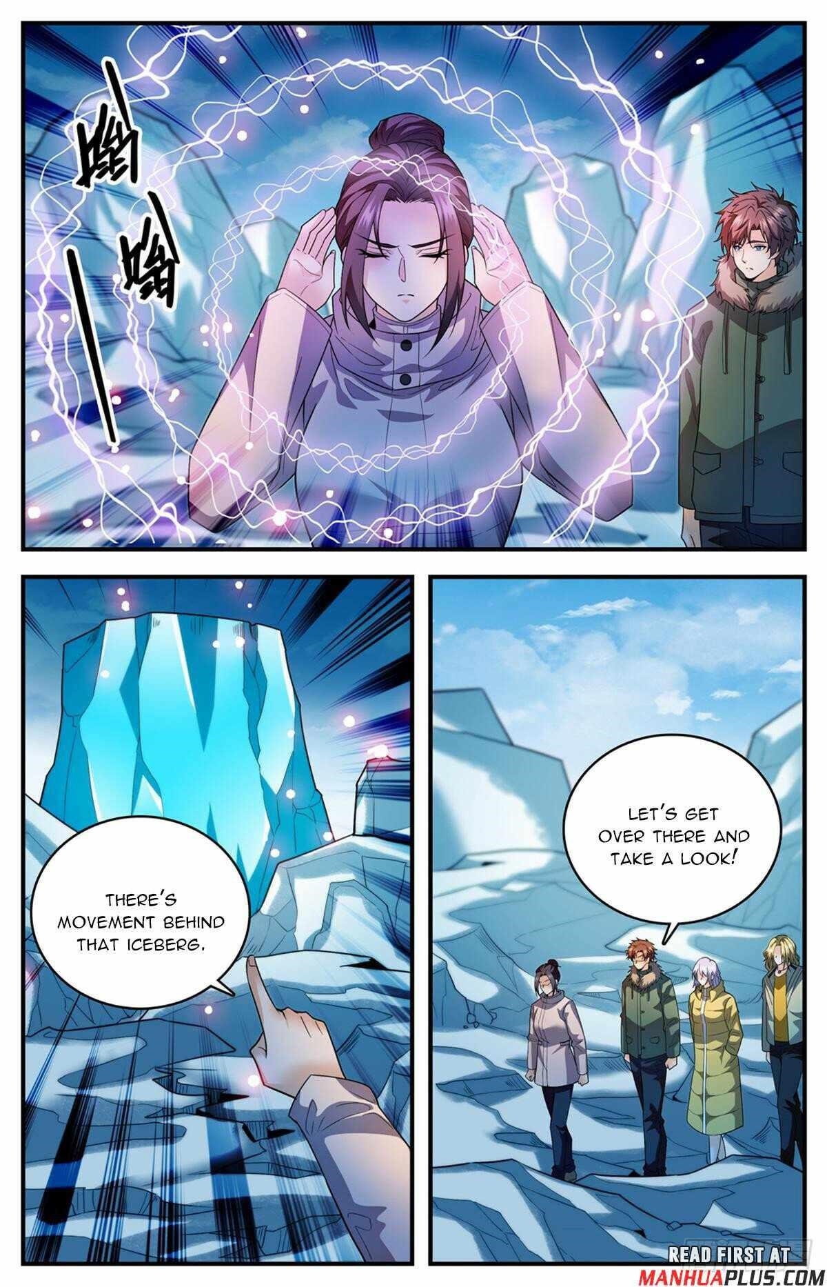 Versatile Mage - Chapter 1086 Page 5