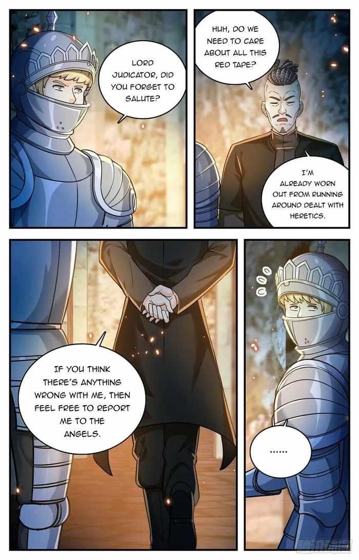 Versatile Mage - Chapter 1100 Page 2