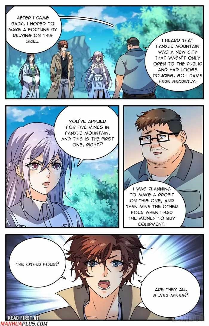 Versatile Mage - Chapter 1110 Page 7