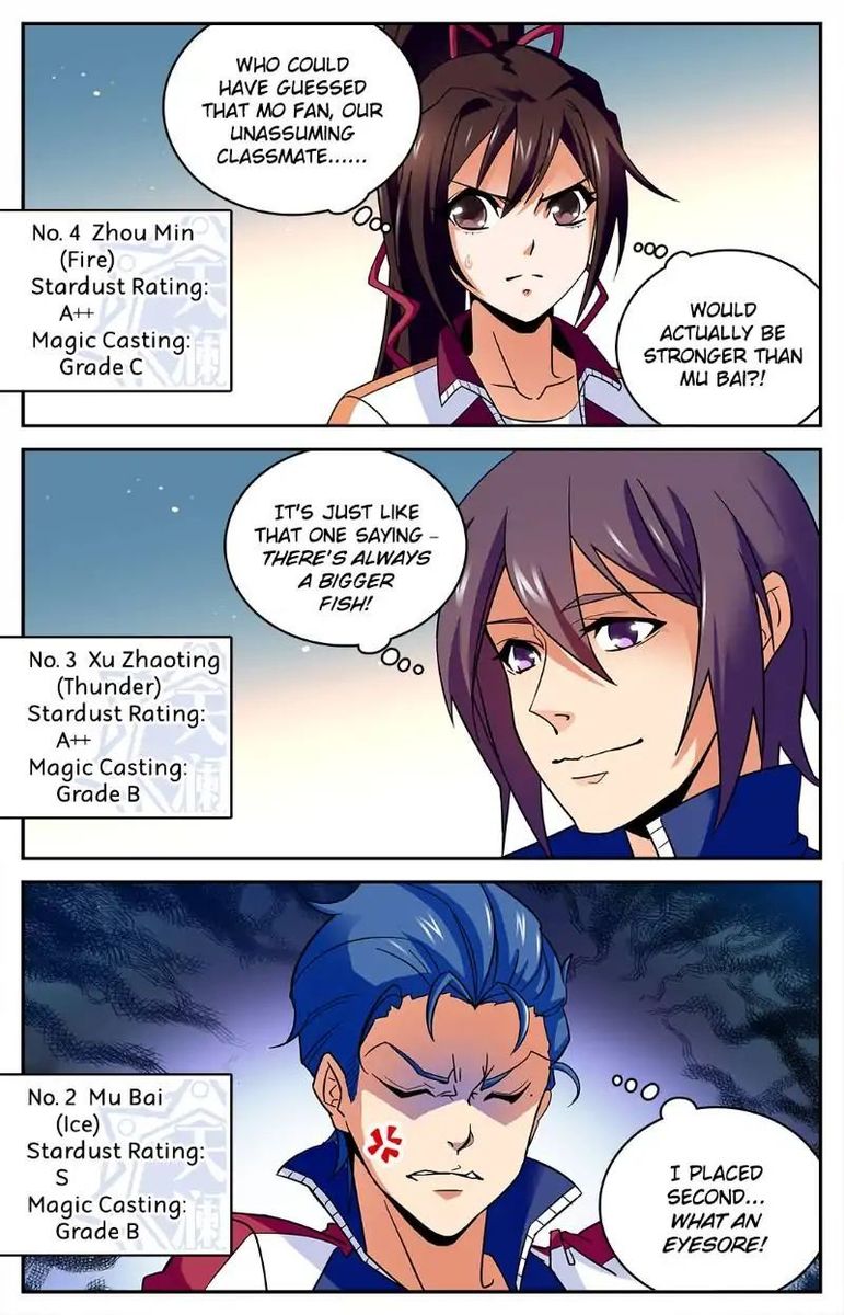 Versatile Mage - Chapter 15 Page 1