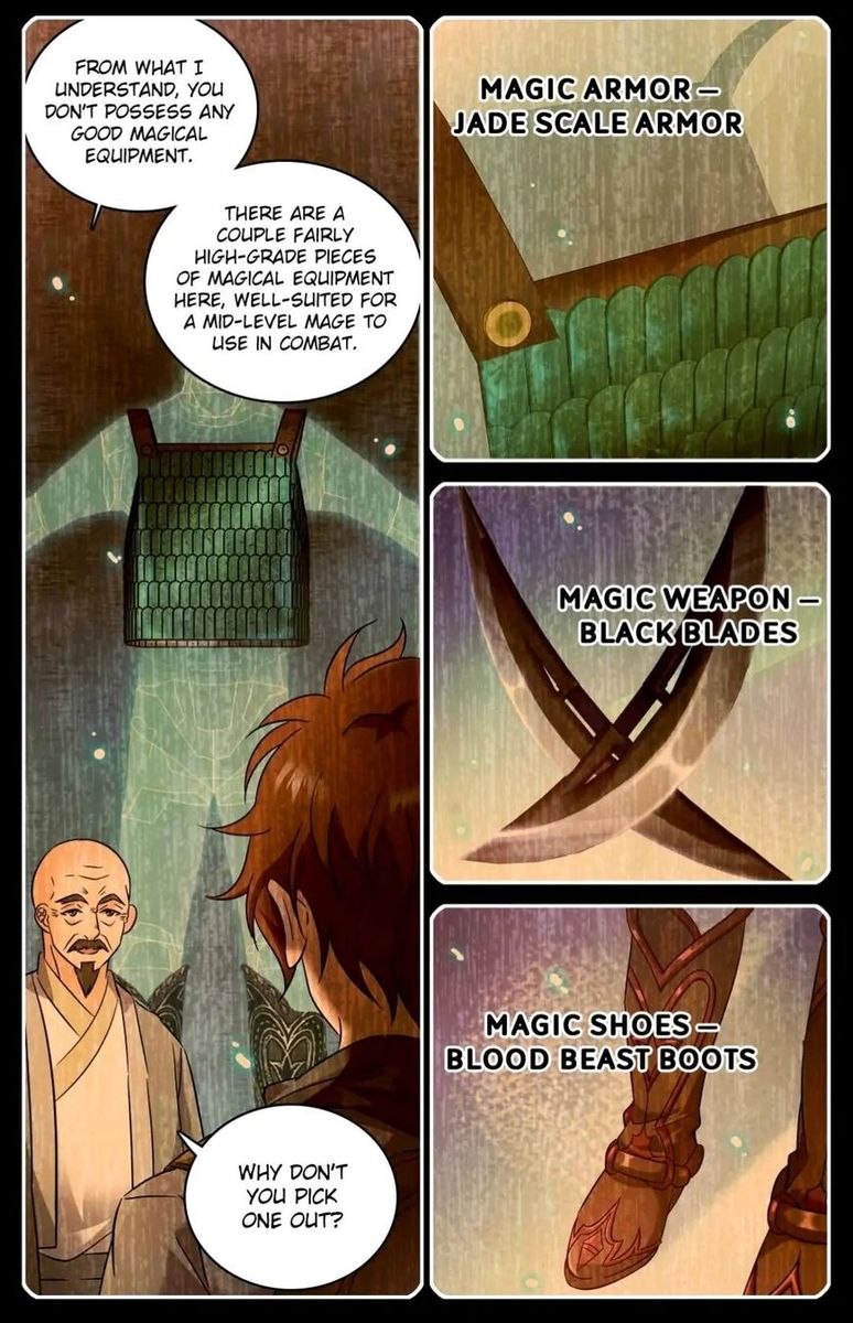 Versatile Mage - Chapter 162 Page 2