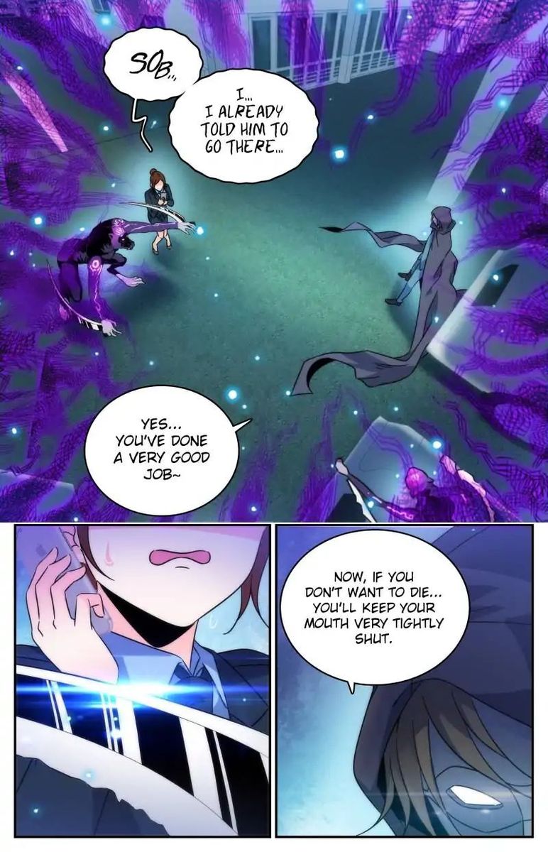 Versatile Mage - Chapter 201 Page 6