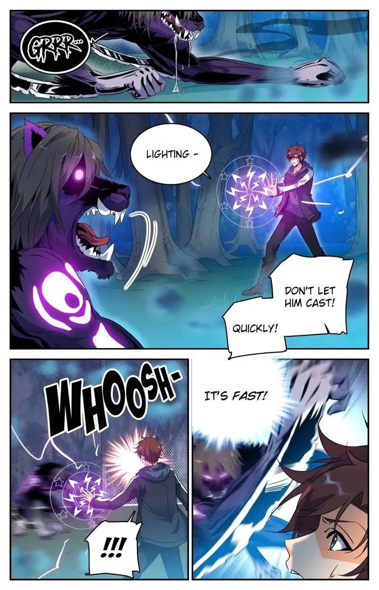 Versatile Mage - Chapter 216 Page 2