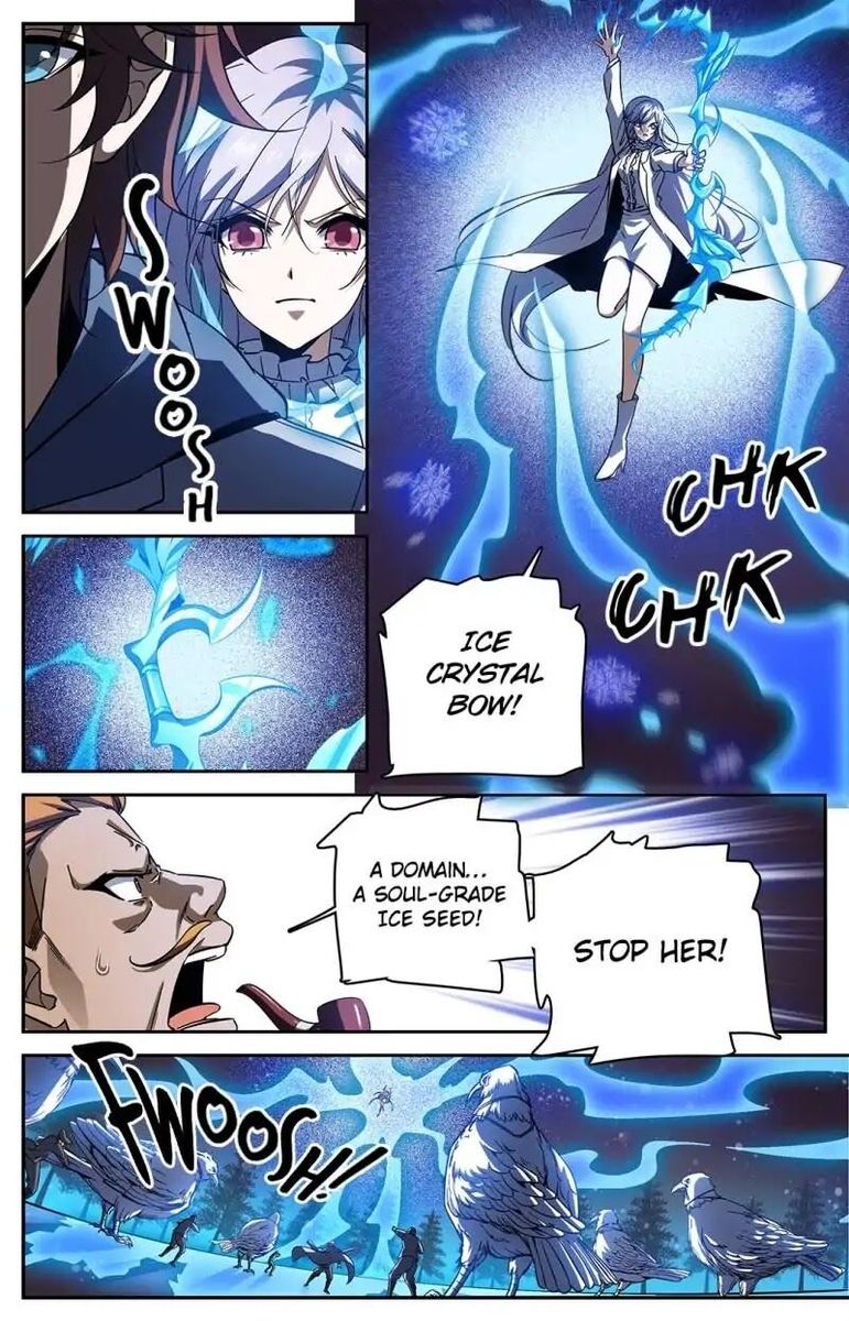 Versatile Mage - Chapter 245 Page 4