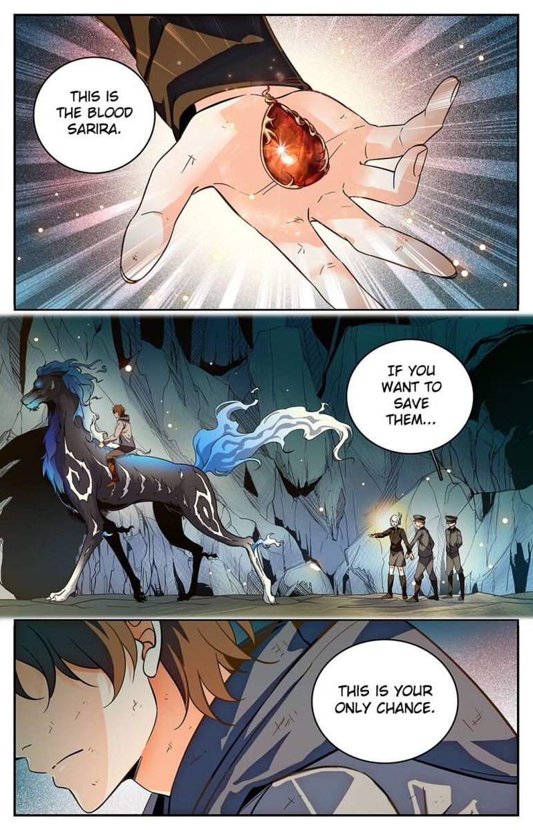 Versatile Mage - Chapter 250 Page 2