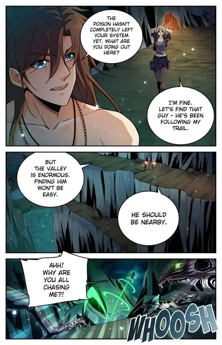 Versatile Mage - Chapter 256 Page 1