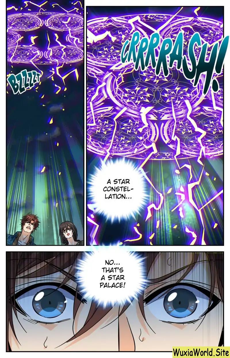 Versatile Mage - Chapter 276 Page 7