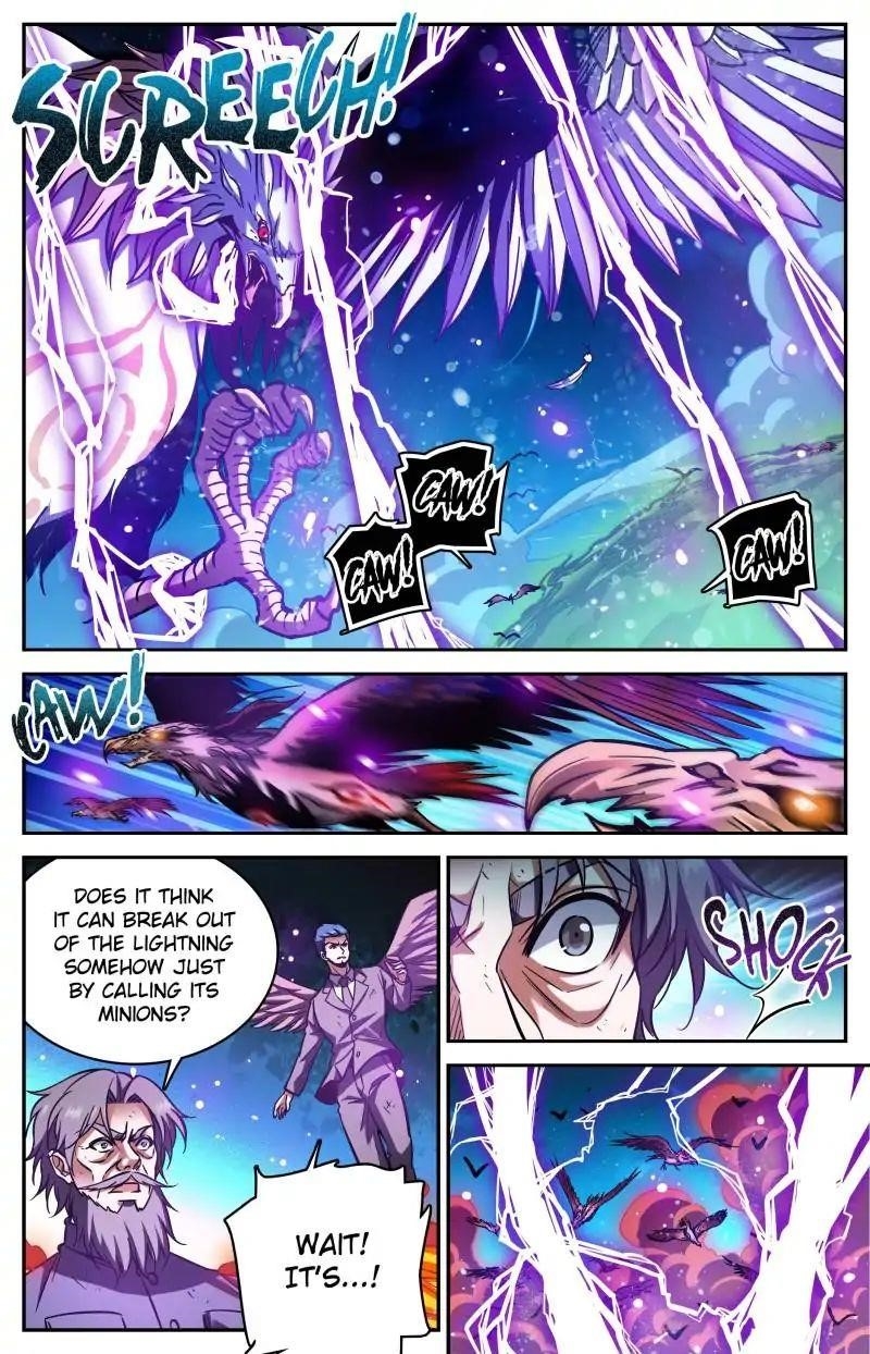 Versatile Mage - Chapter 285 Page 8