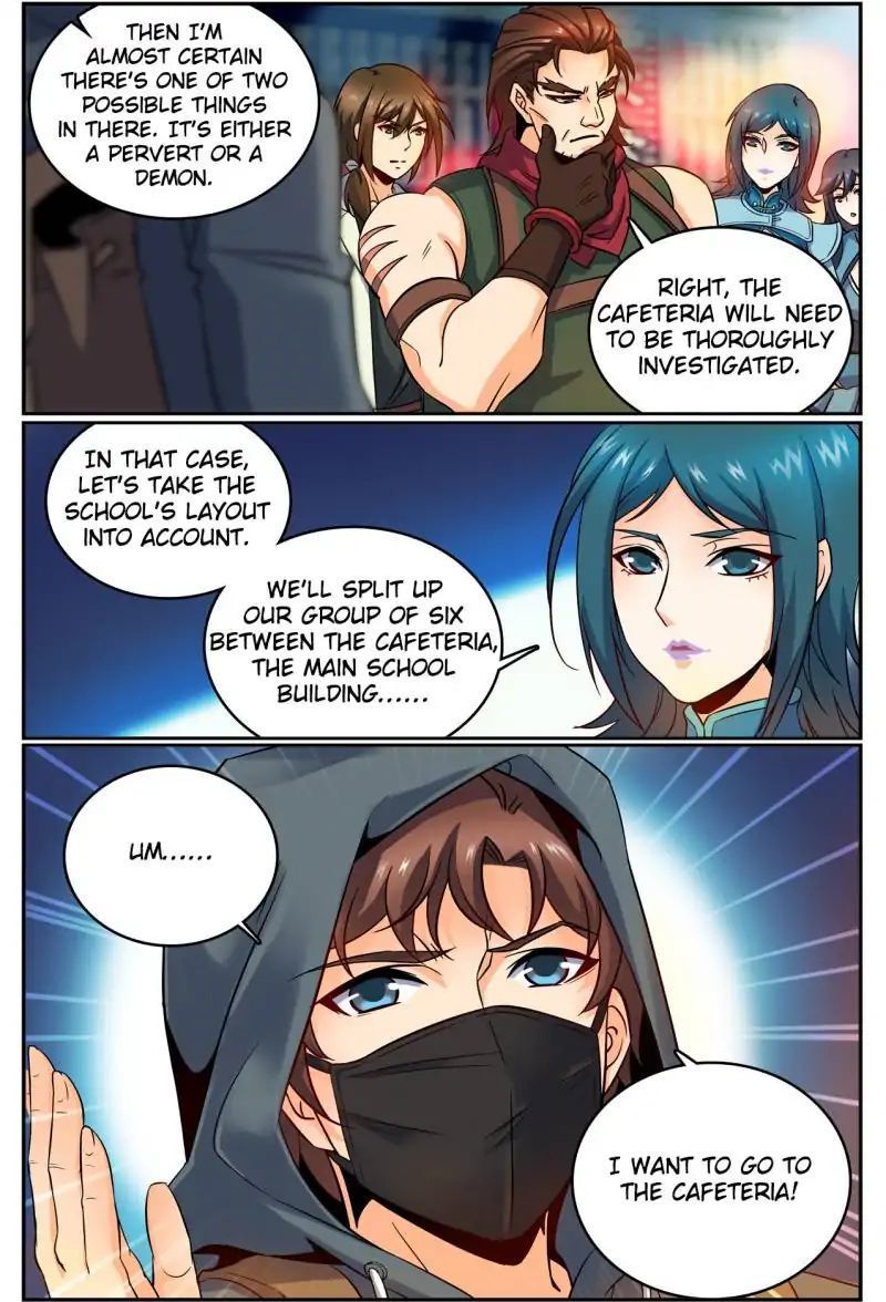 Versatile Mage - Chapter 30 Page 10