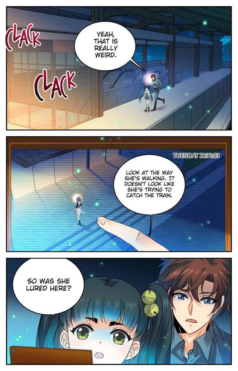 Versatile Mage - Chapter 301 Page 1