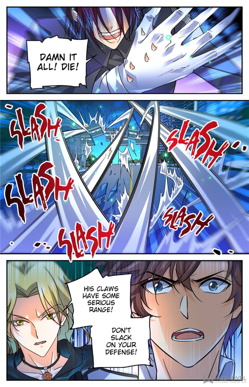 Versatile Mage - Chapter 310 Page 1