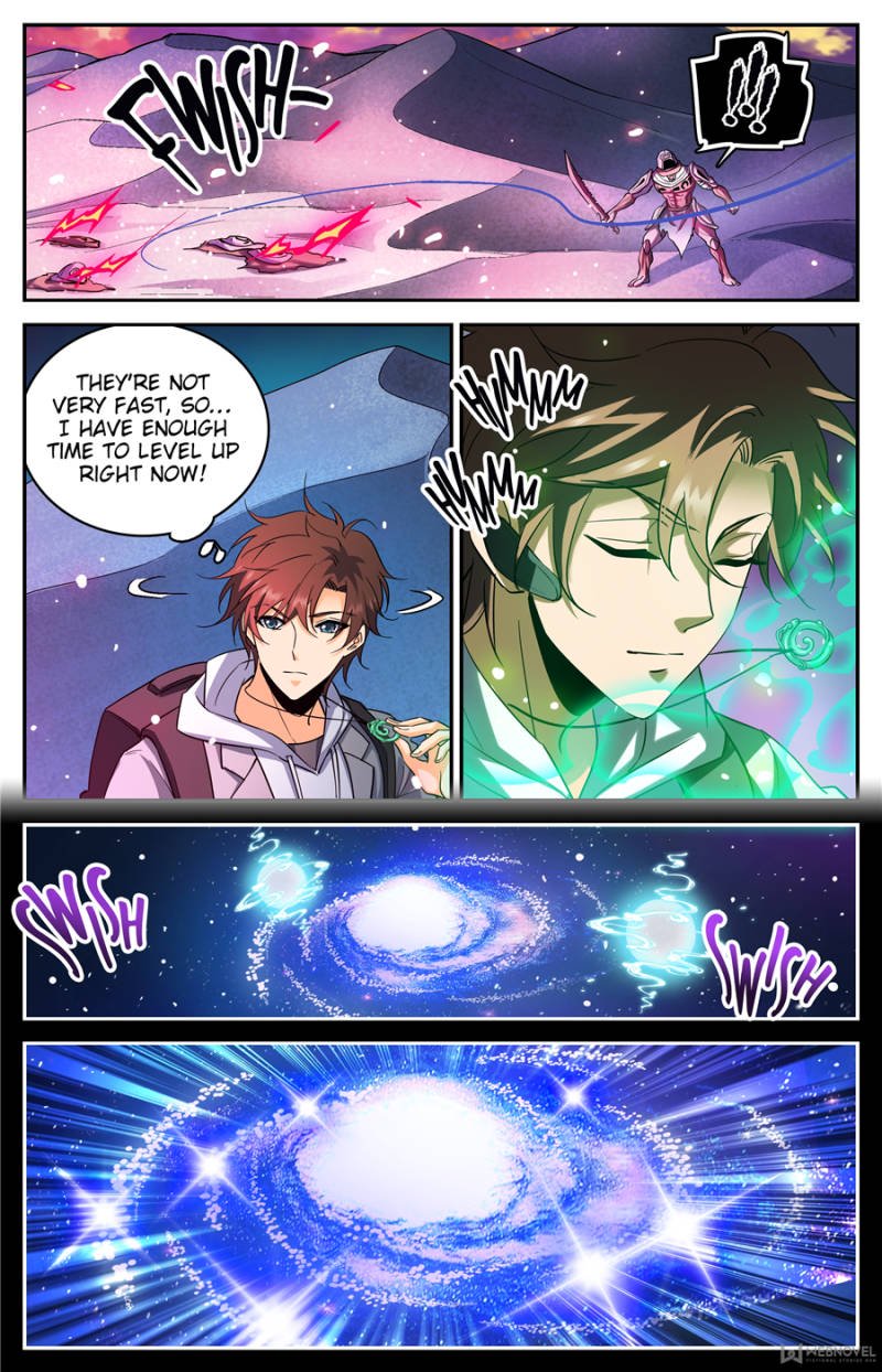 Versatile Mage - Chapter 320 Page 6