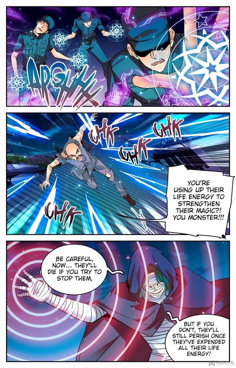 Versatile Mage - Chapter 340 Page 5