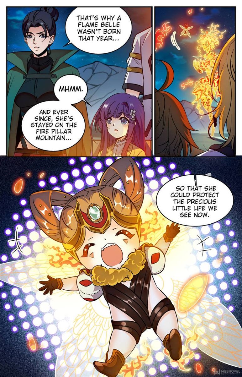 Versatile Mage - Chapter 343 Page 11